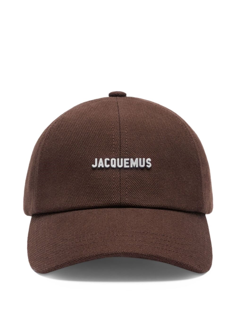Jacquemus The Gadjo Cap In Brown