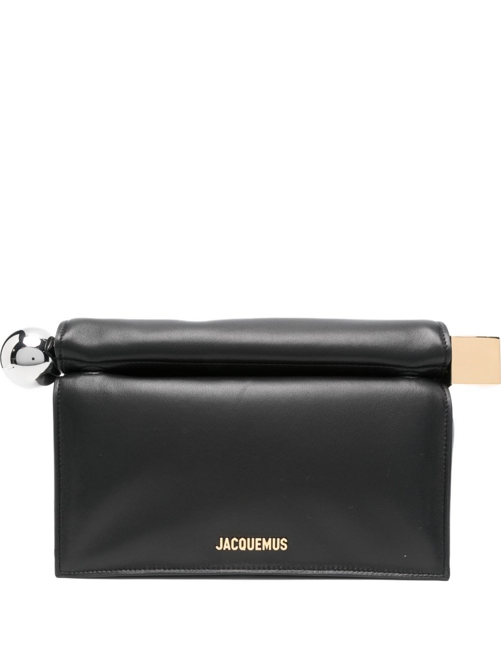 Jacquemus Handbag In Black
