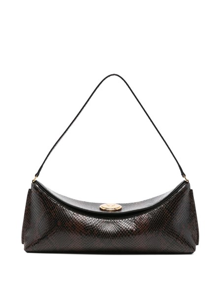 JACQUEMUS - Oval clutch bag