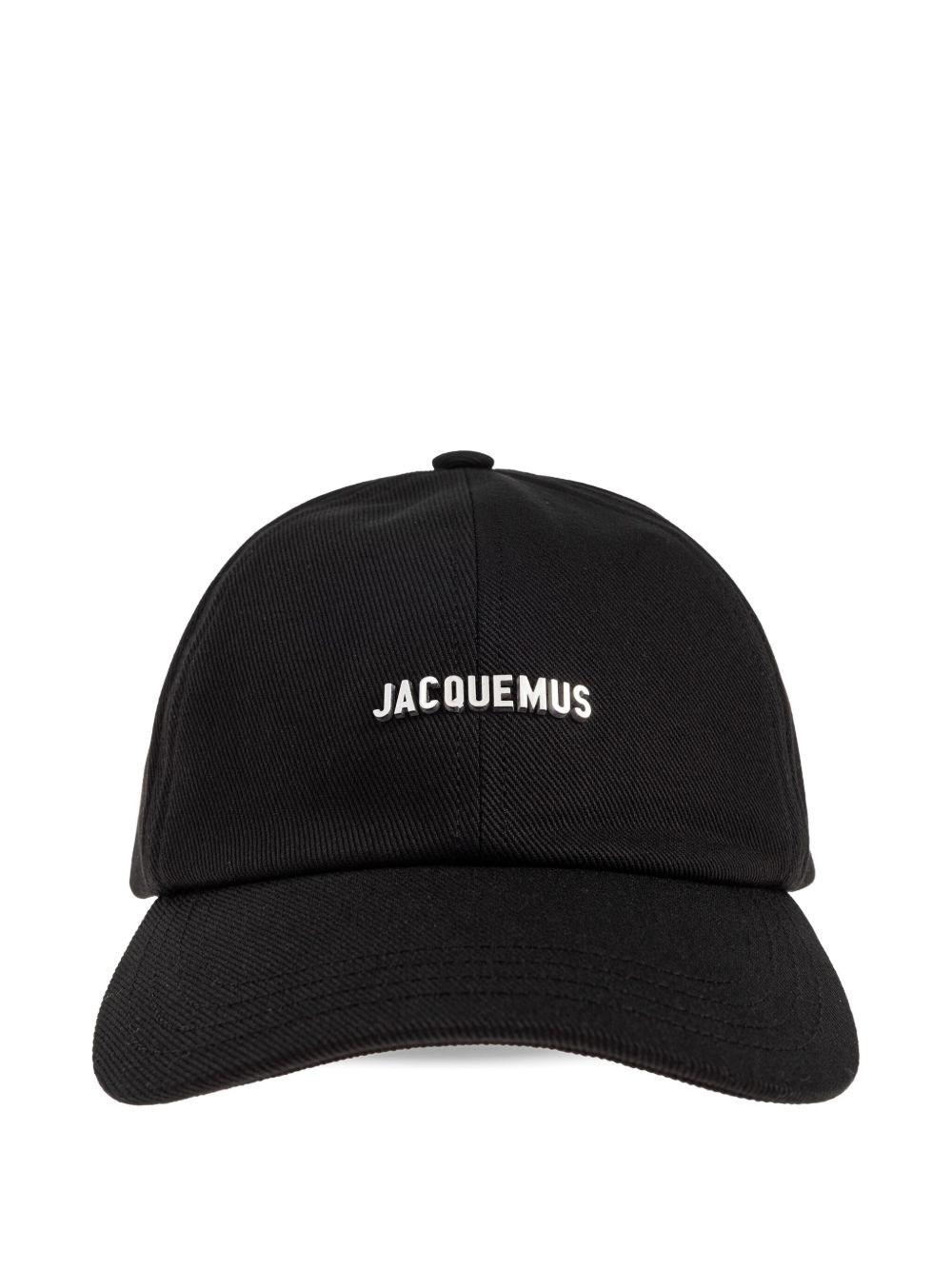 Jacquemus The Gadjo Cap In Black