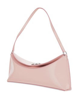 JACQUEMUS - Oval clutch bag