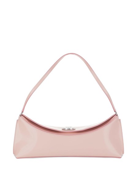 JACQUEMUS - Oval clutch bag
