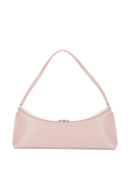 JACQUEMUS - Oval clutch bag
