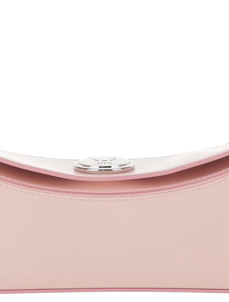 JACQUEMUS - Oval clutch bag
