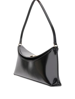 JACQUEMUS - Oval clutch bag