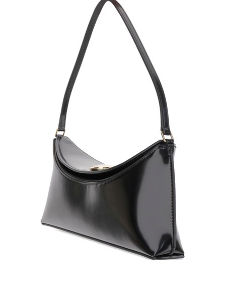 JACQUEMUS - Oval clutch bag