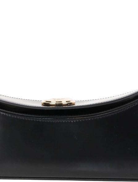 JACQUEMUS - Oval clutch bag