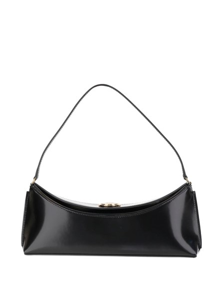 JACQUEMUS - Oval clutch bag