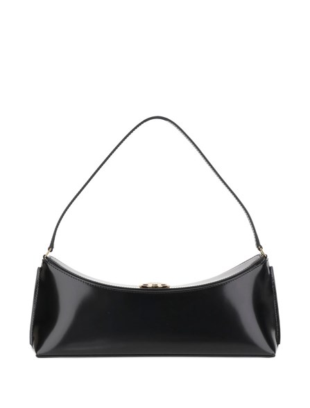 JACQUEMUS - Oval clutch bag