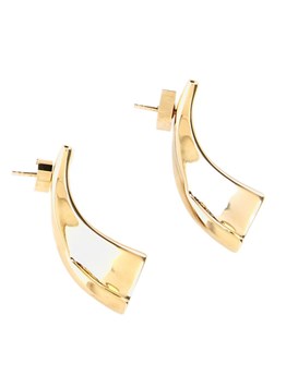 JACQUEMUS - J earrings