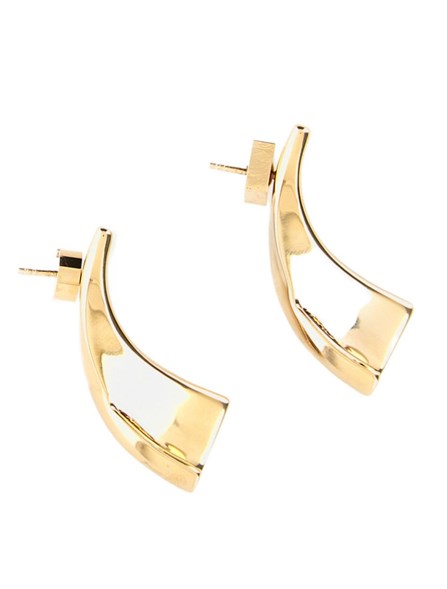 JACQUEMUS - J earrings