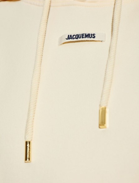 JACQUEMUS - The hoodie