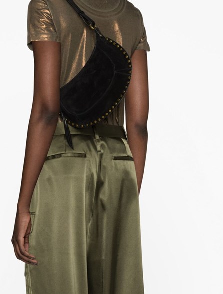 ISABEL MARANT - Oskan Moon bag