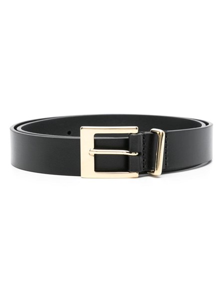 ISABEL MARANT - Leather belt 