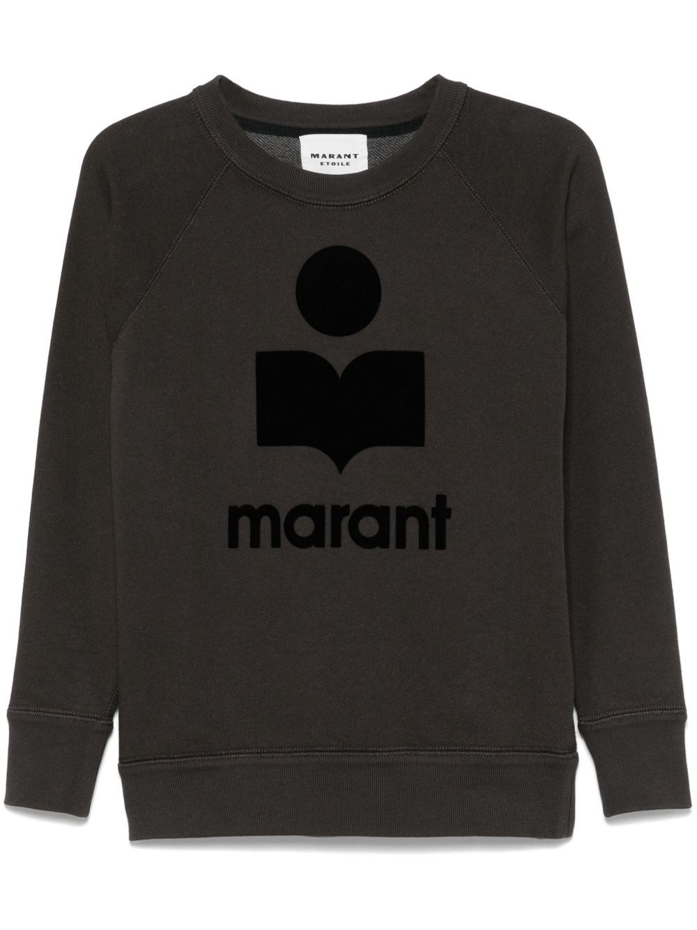 Isabel Marant Étoile Sweatshirt Millyny In Gray