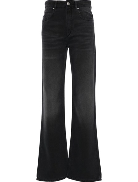 ISABEL MARANT - mid-waist jeans
