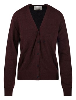 ISABEL MARANT - cardigan in misto lana