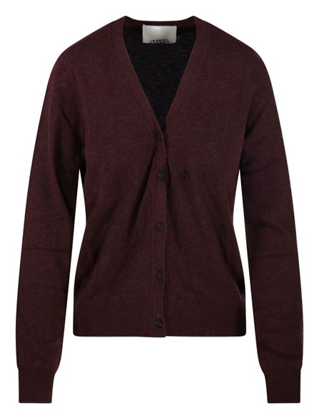 ISABEL MARANT - wool blend cardigan