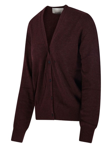 ISABEL MARANT - wool blend cardigan