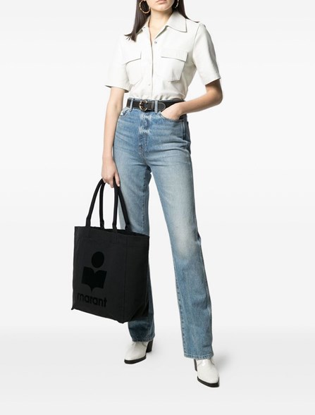 ISABEL MARANT - Yenky tote bag