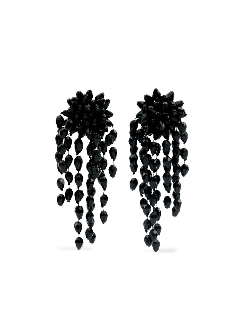 Isabel Marant Pendant Earrings In Black