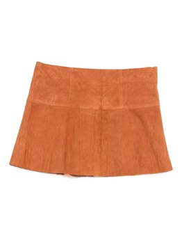 ISABEL MARANT - gonna scamosciata