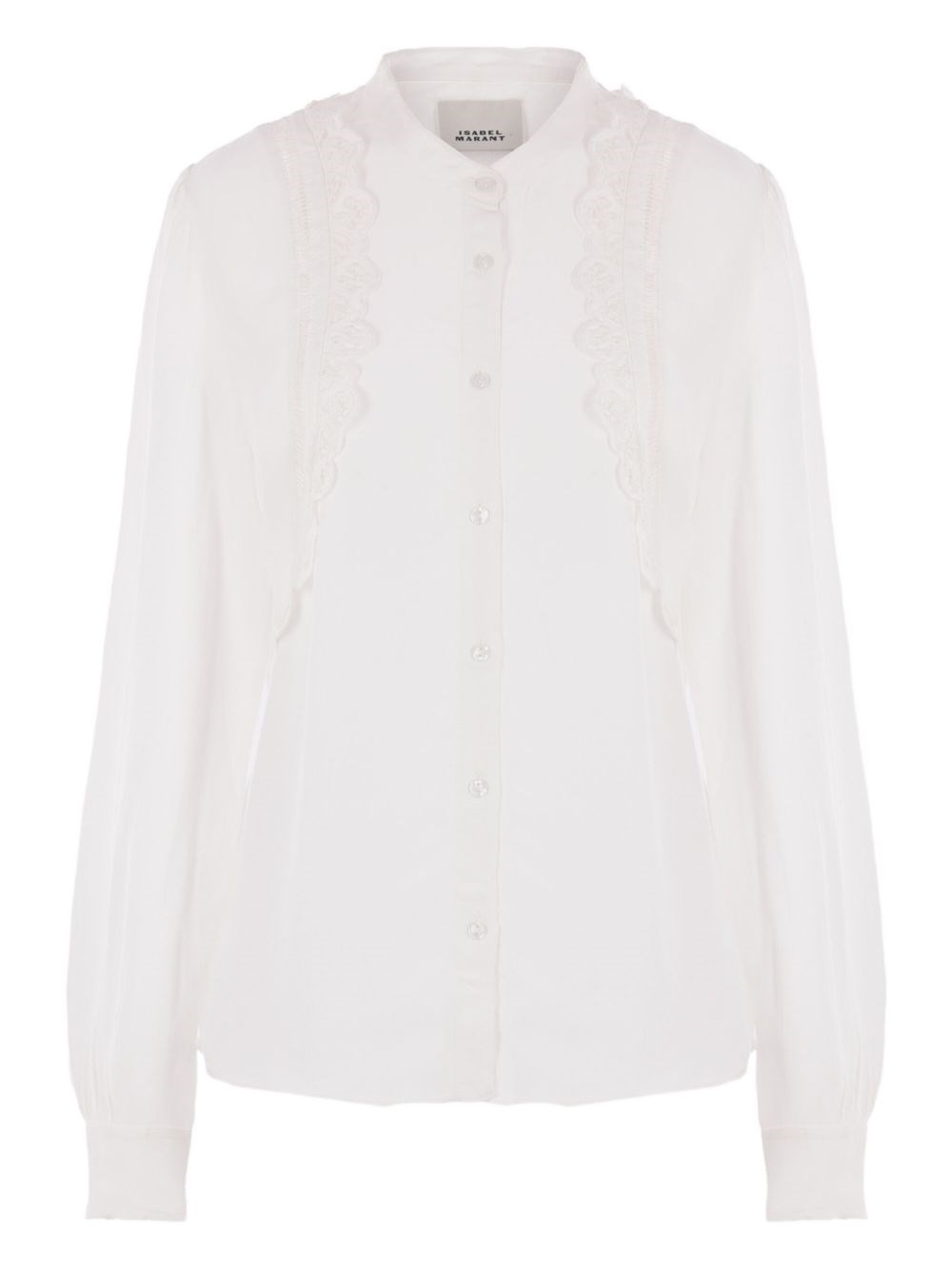 Isabel Marant Filippa Clothing In White