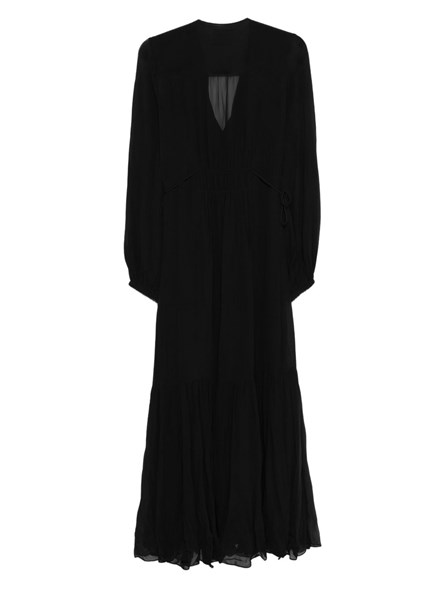 MARANT ÉTOILE - Georgette dress