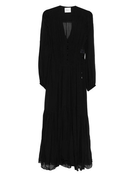 MARANT ÉTOILE - Georgette dress