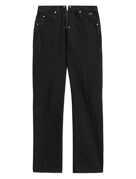 ISABEL MARANT - Straight-leg jeans 