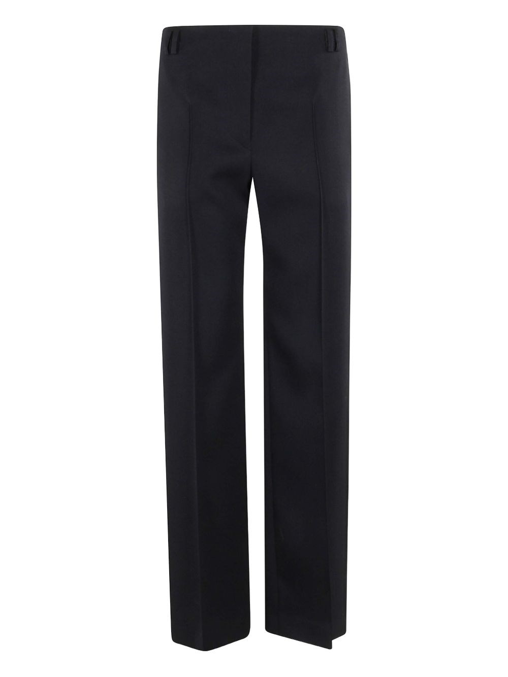 Isabel Marant Wool Pants In Black