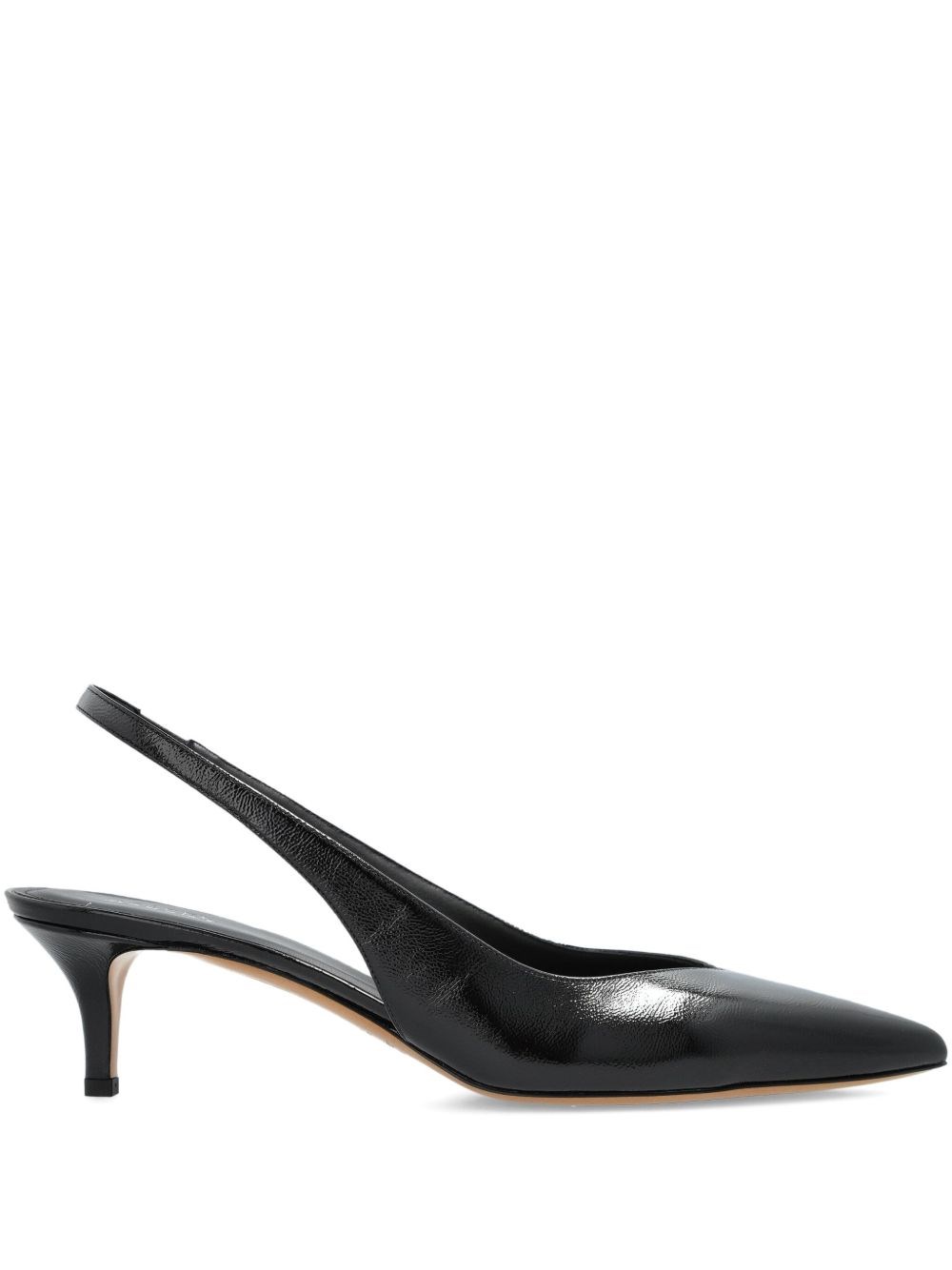 Isabel Marant Pointed Pumps In Black