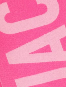 JACQUEMUS - SCIARPA LOGO