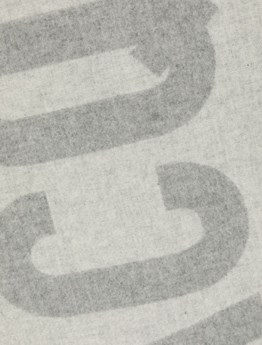 JACQUEMUS - SCIARPA LOGO