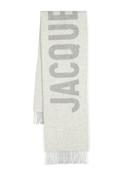 JACQUEMUS - SCIARPA LOGO