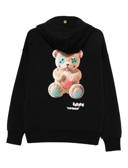 BARROW - Cotton sweatshirt