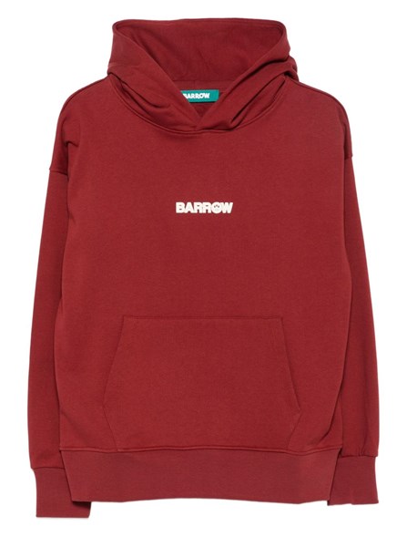 BARROW - Cotton sweatshirt