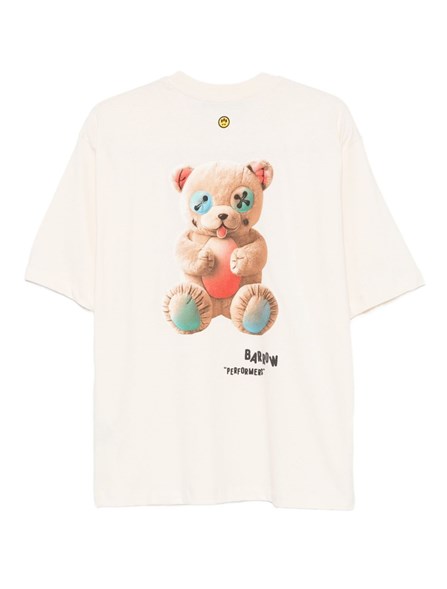 BARROW - Cotton T-shirt