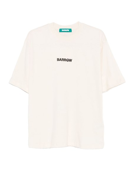 BARROW - Cotton T-shirt