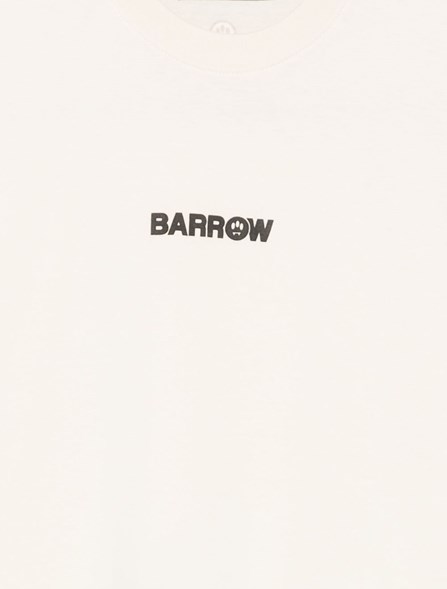 BARROW - Cotton T-shirt