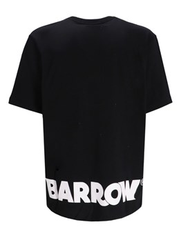 BARROW - Cotton T-shirt