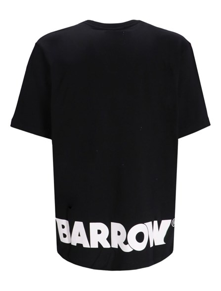 BARROW - Cotton T-shirt