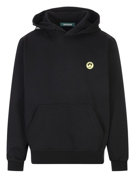 BARROW - Cotton sweatshirt