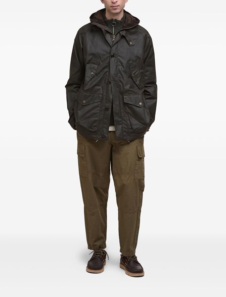 Barbour Mens Barbour Clothing Barbour Freedom Endurance Jacket