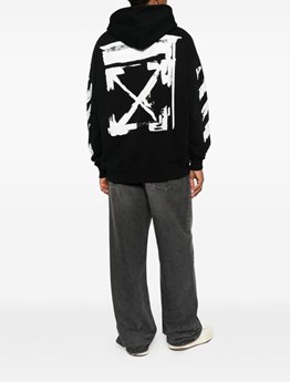 OFF-WHITE - FELPA 'ARROW'
