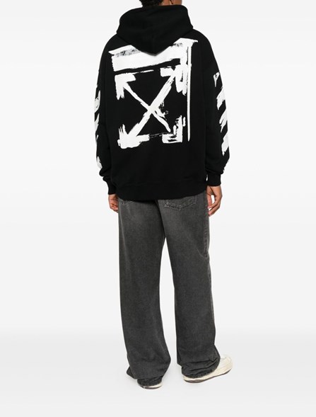 OFF-WHITE - 'ARROW' SWEATSHIRT