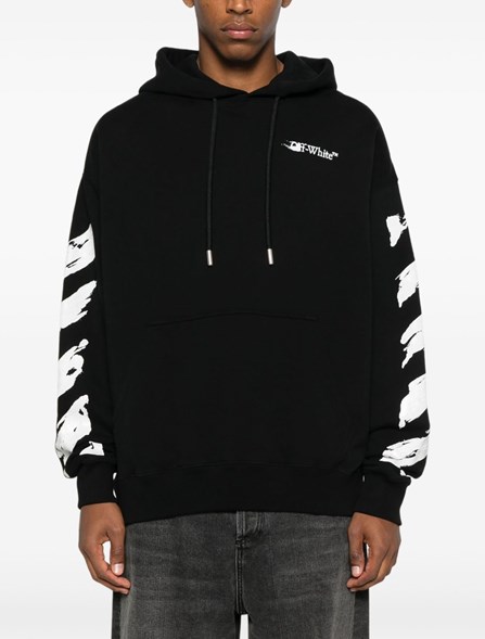 OFF-WHITE - 'ARROW' SWEATSHIRT