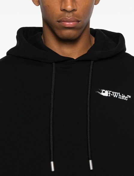 OFF-WHITE - 'ARROW' SWEATSHIRT