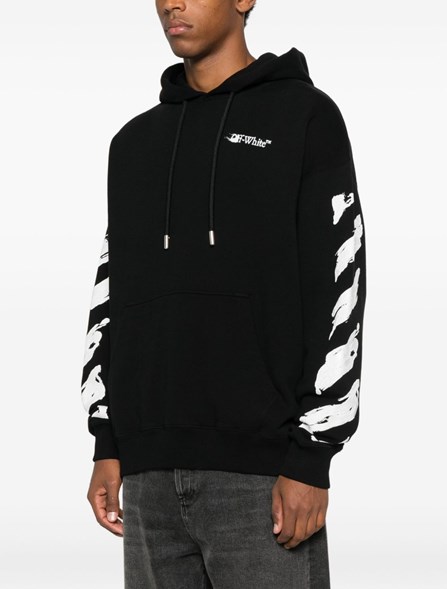 OFF-WHITE - 'ARROW' SWEATSHIRT
