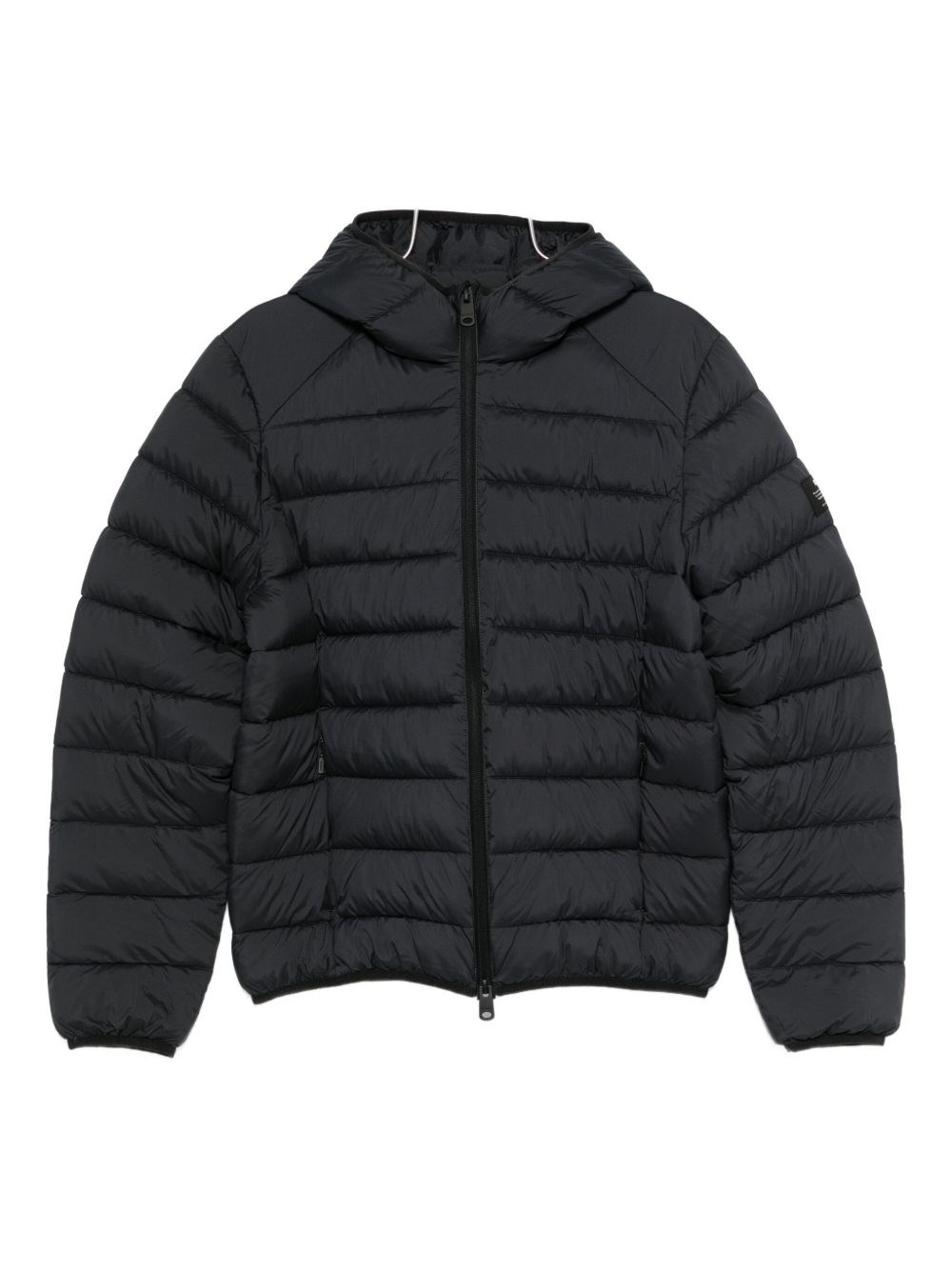 Ecoalf Aspenalf Jacket In Gray